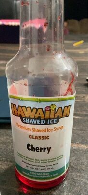 Pina Colada Snow Cone Syrup, Pina Colada