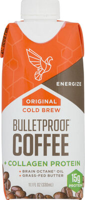 Cold Brew Coffee, Original