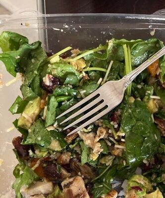 Harvest Grain Salad With Chicken, Harvest Grain
