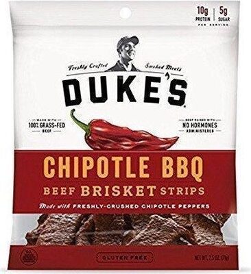 Chipotle Peppers Brisket, Chipotle BBQ