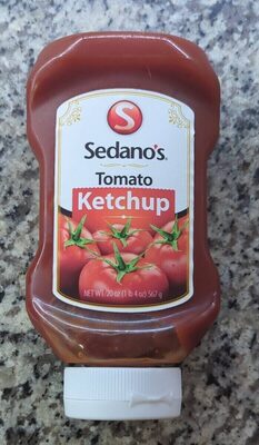 Tomato Ketchup, Tomato