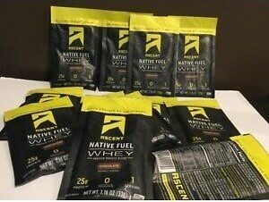 Chocolate Whey Protein Powder Blend, Chocolate