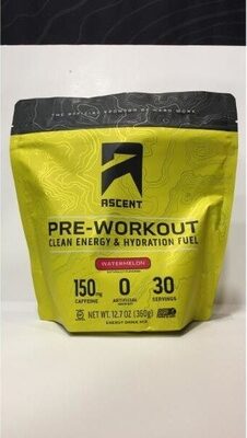 Watermelon Energy Drink Mix, Watermelon