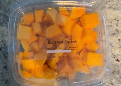 Butternut Squash, Butternut