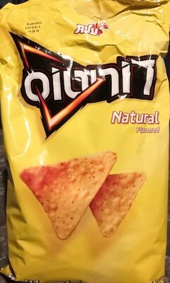 Natural Flavored Tortilla Chips