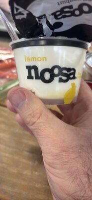 Lemon Yoghurt, Lemon