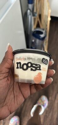 Peach Finest Yoghurt, Peach