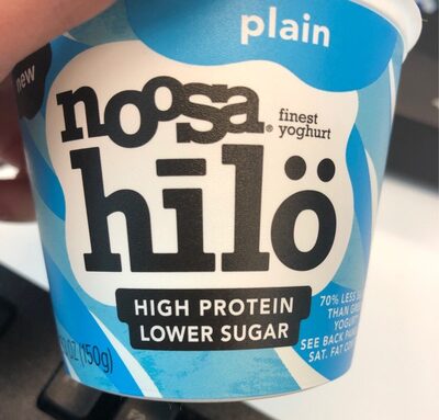 Plain Yoghurt, Plain