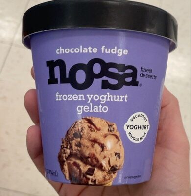 Chocolate Gelato Fudge, Chocolate
