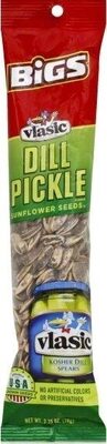 Dill Pickle Flavor Sunflower Seeds, Dill Pickle