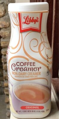 Original Non-Dairy Coffee Creamer, Original