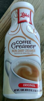 Original Non-Dairy Coffee Creamer, Original