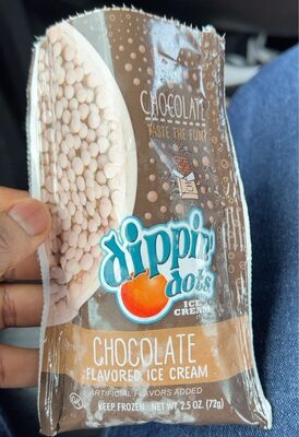 Chocolate Flavored Ice Cream, Chocolate