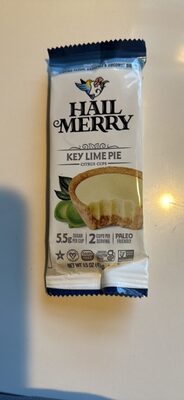 Key Lime Pie, Key Lime