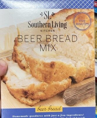 Beer Bread Mix, Beer