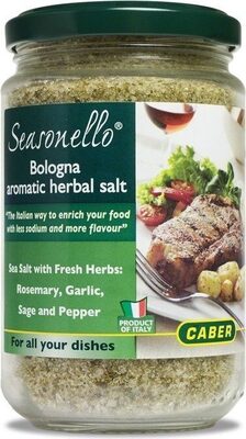Bologna Aromatic Herbal Salt
