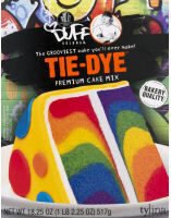 Tie-Dye Premium Cake Mix