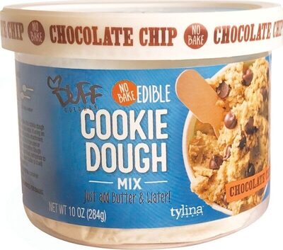Chocolate Chip Cookie Dough Mix, Chocolate Chip
