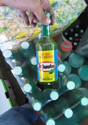 Chile Habanero Hot Sauce