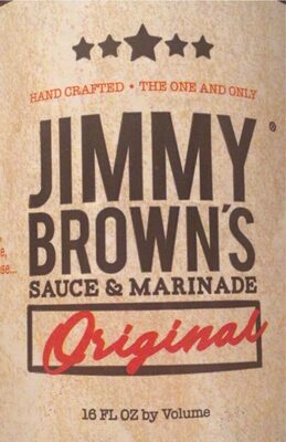Original Sauce & Marinade, Original