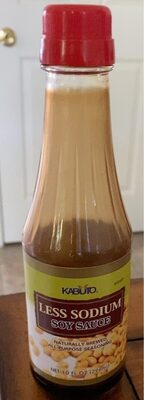 Kabuto, Less Sodium Soy Sauce, All-Purpose Seasoning