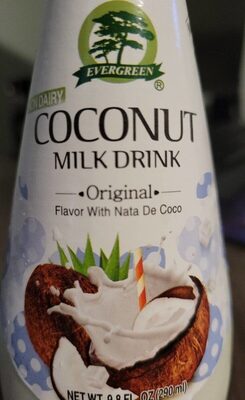 Original Flavor Coconut Milk Drink