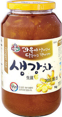 Ginger Tea
