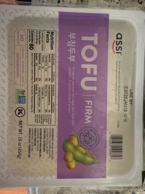 Premium Tofu