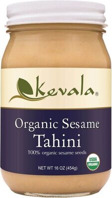 Organic Sesame Tahini