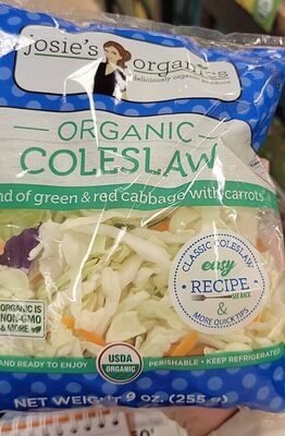 Organic Coleslaw