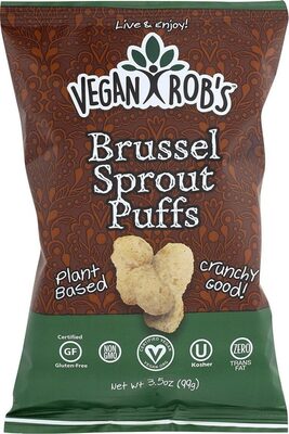 Brussel Sprout Puffs, Brussel Sprout