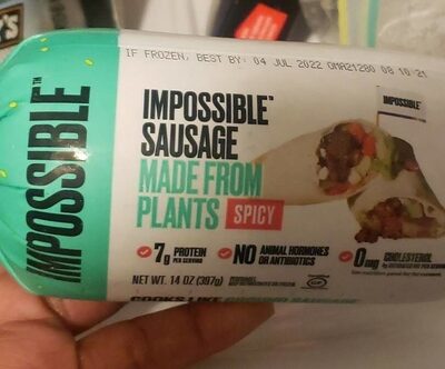 Spicy Sausage, Spicy