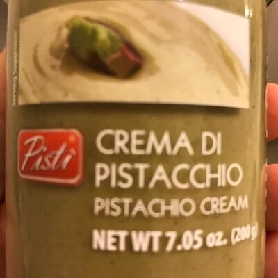Pistacchio Cream