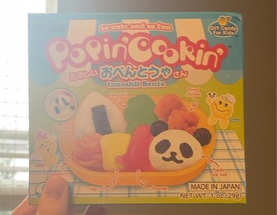 Tanoshii Bento