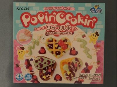 Tanoshii Waffle, Tanoshii