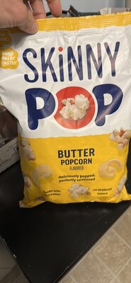 Butter Popcorn, Butter