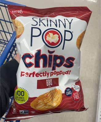 BBQ Flavor Chips, BBQ