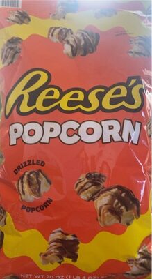 Drizzled Popcorn, Drizzled