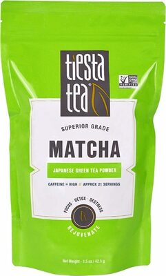 Matcha Japanese Green Tea Powder, Matcha