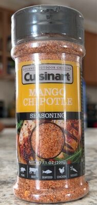 Mango Chipotle Seasoning, Mango Chipotle