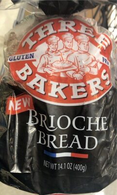 Gluten Free Brioche Bread