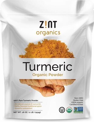 3% Curcumin Turmeric Organic Powder Dietary Supplement