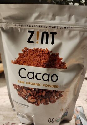 Cacao Raw Organic Powder