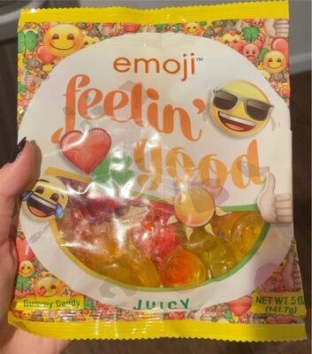 Juicy Gummy Candy, Juicy