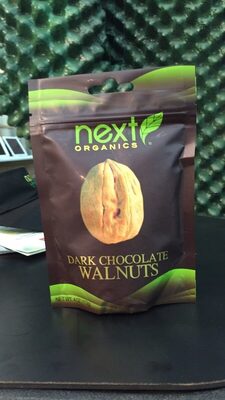Dark Chocolate Walnuts, Dark Chocolate