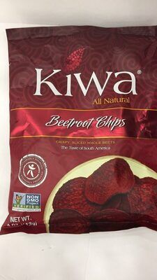Beetroot Chips, Beetroot