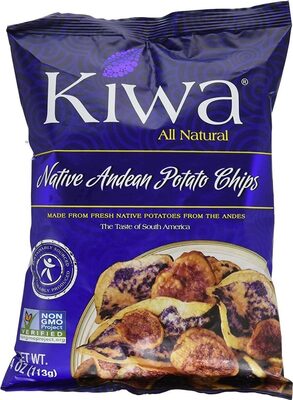 Native Andean Potato Chips