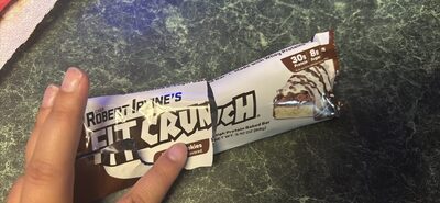 Milk & Cookies Whey Protein Baked Bar, Milk & Cookies