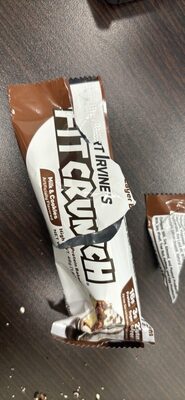 Milk & Cookies High Protein Baked Bar, Milk & Cookies