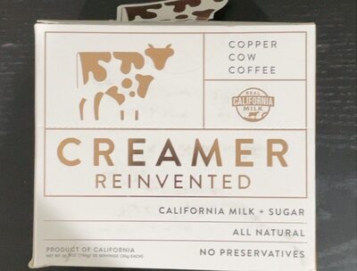 Sweetened Condensed Milk